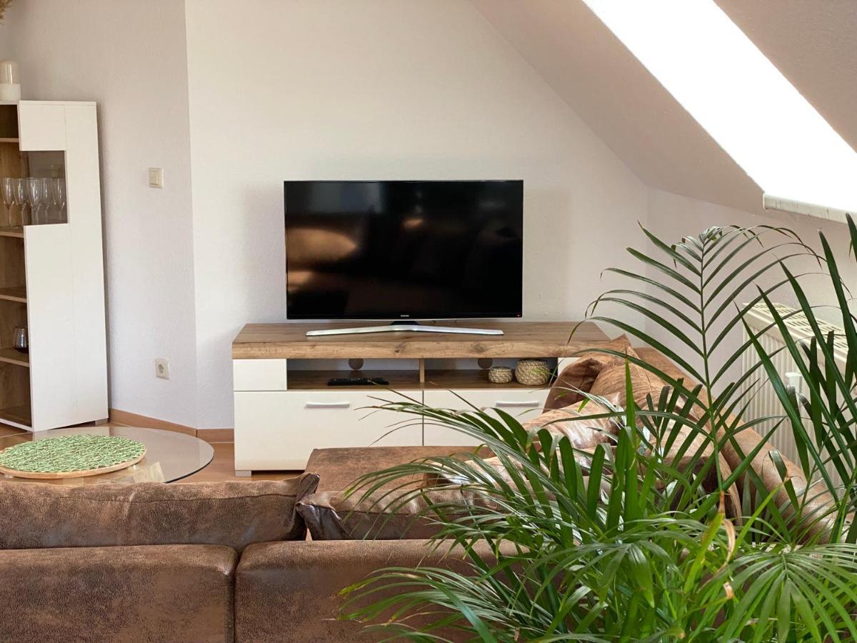 Ferienwohnung Bernsteinfinder Staedtische Bestlage Ribnitz-Damgarten Exterior foto