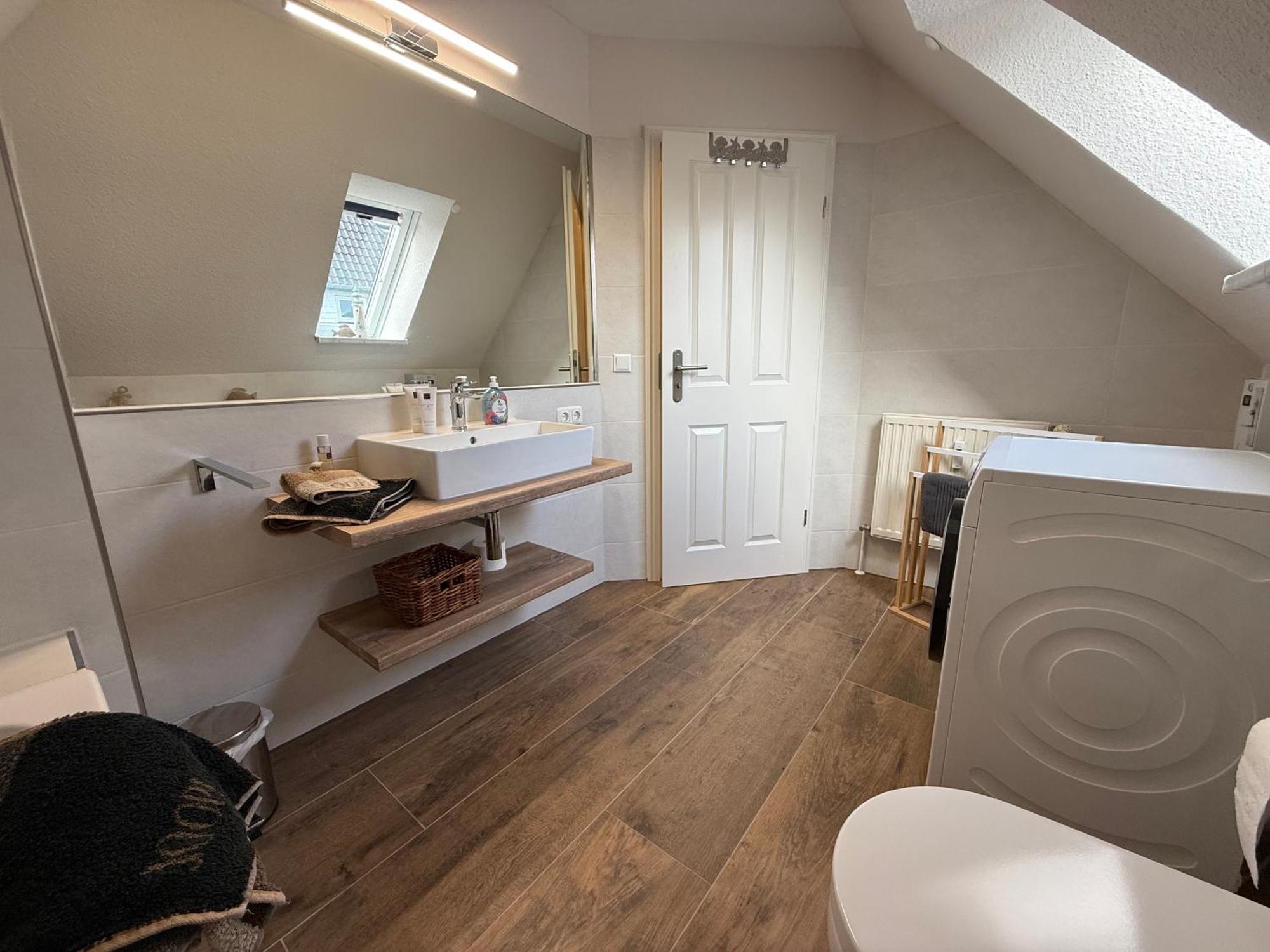 Ferienwohnung Bernsteinfinder Staedtische Bestlage Ribnitz-Damgarten Exterior foto